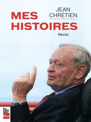 cover image of Mes histoires